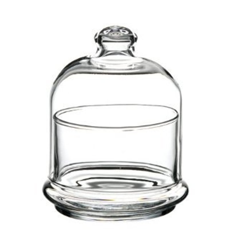 duo life＿DOME圆顶玻璃罐 - 其他 - 玻璃 白色