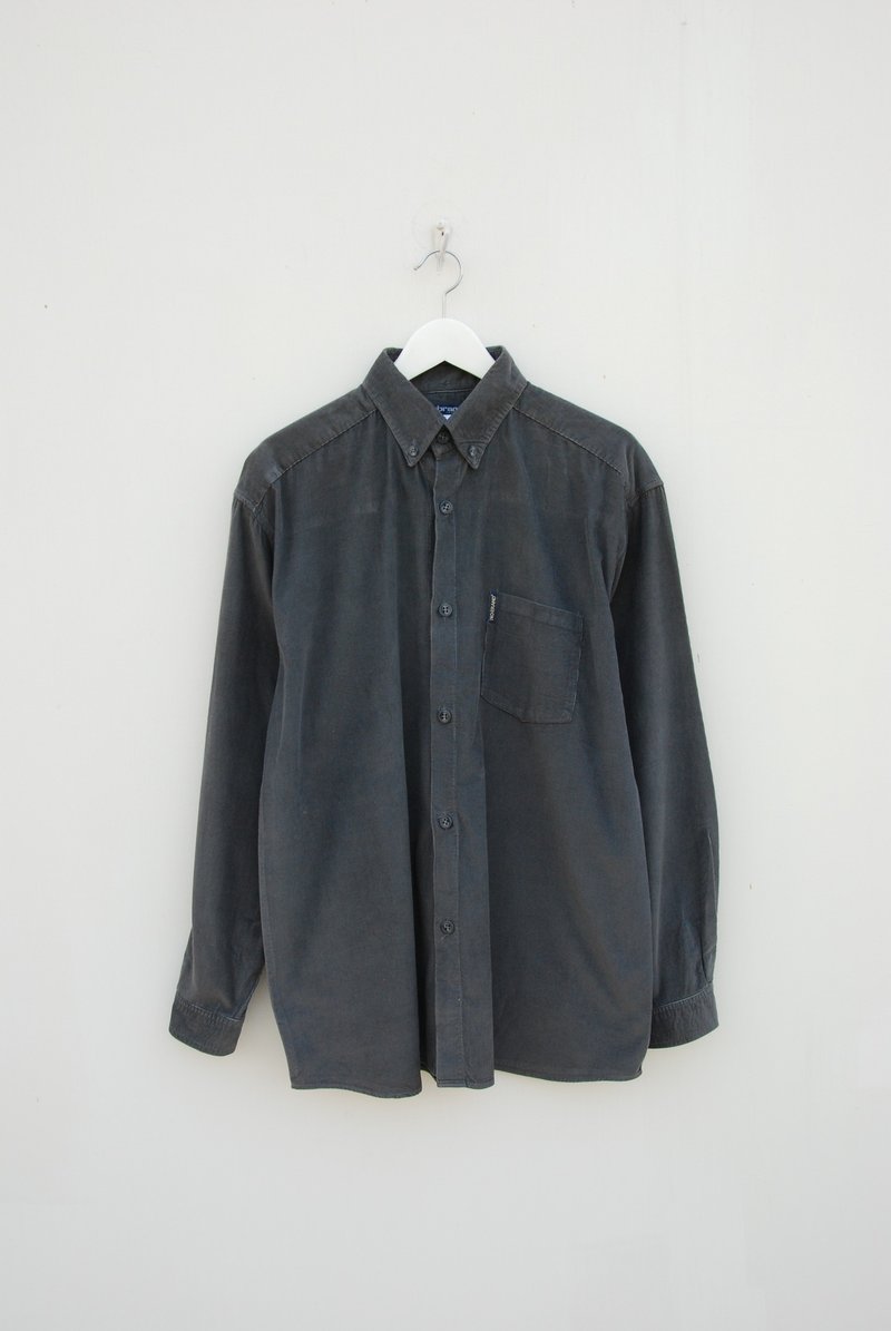 灯芯绒衬衫 - 女装衬衫 - 其他材质 