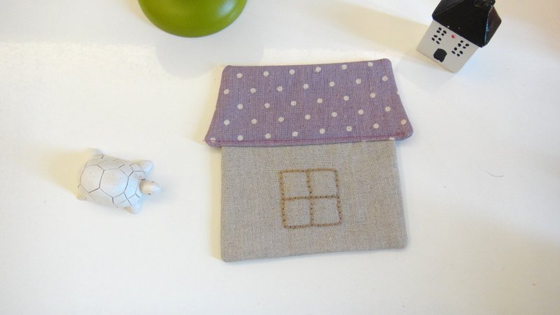 家的杯垫 / 紫水玉 - 杯垫 - 其他材质 紫色