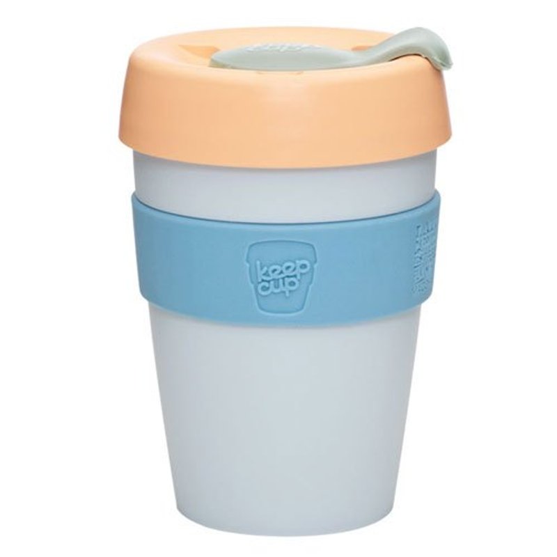 KeepCup 随身咖啡杯-浩瀚系列 (M) 星尘 - 咖啡杯/马克杯 - 其他材质 黄色