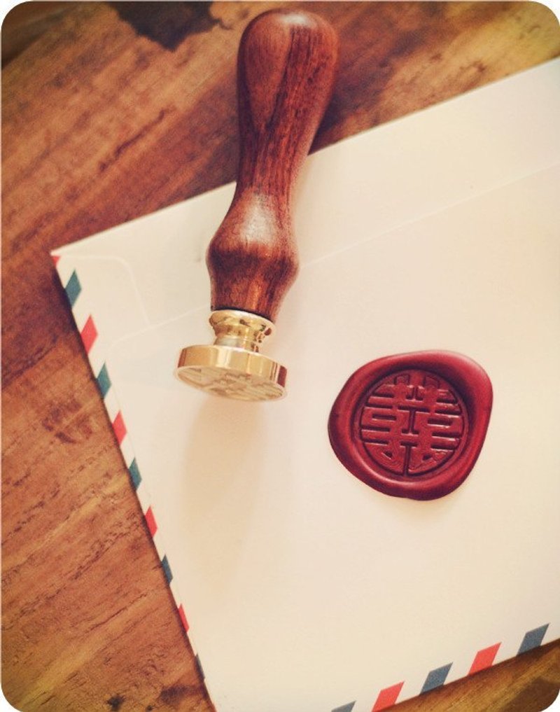 【About Dream 高质感圣诞封蜡印章组-章头加购区】 - 印章/印台 - 其他材质 