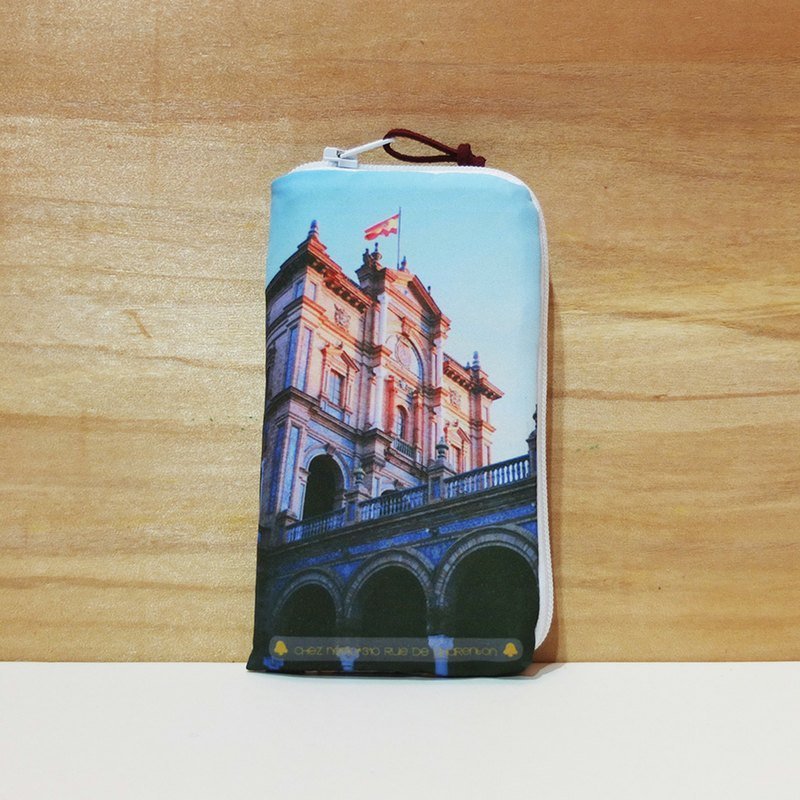 【好好去旅行】手机套(小)◆◇◆星际大战◆◇◆ - 手机壳/手机套 - 其他材质 蓝色