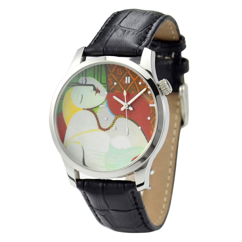 名画手表 - 全球包邮 - 女表 - 其他金属 