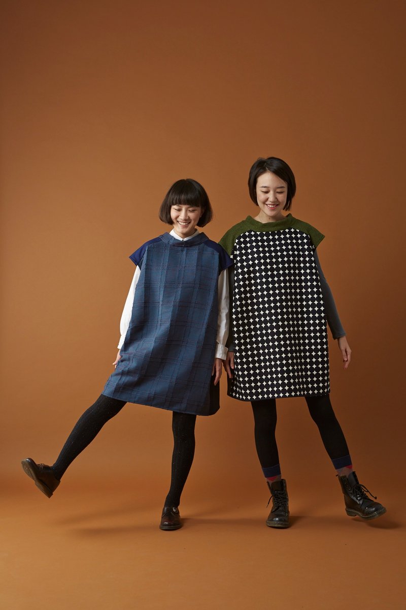 ///有特殊款，购买前请私讯询问///OO半袖太空洋装OO - 女装上衣 - 其他材质 绿色