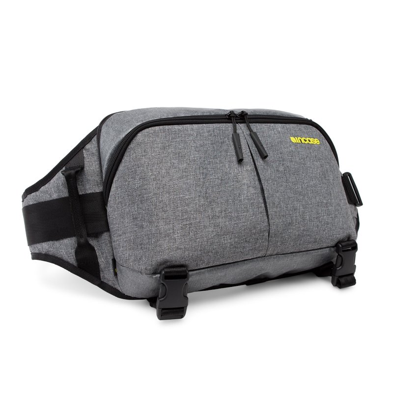 Incase Reform Sling Pack 13寸 时尚简约斜背笔电包 (麻灰) - 电脑包 - 其他材质 灰色