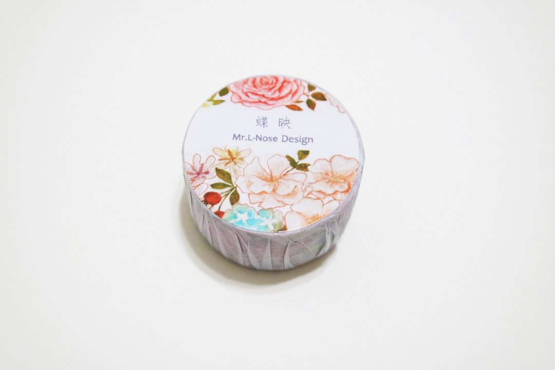 蝶映纸胶带现货 - 纸胶带 - 纸 
