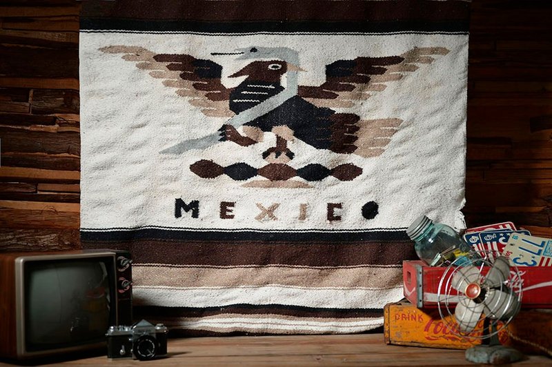 手工编织毯 - 被子/毛毯 - 棉．麻 咖啡色