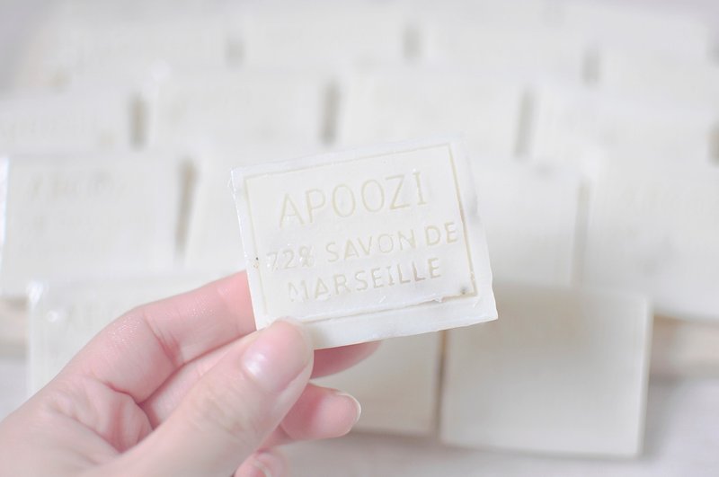 手工小巧皂 - 沐浴用品 - 植物．花 多色