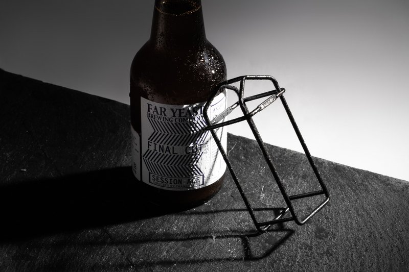 House 房屋开瓶器-雾黑/圣诞礼物/乔迁 - 开瓶器/开罐器 - 其他金属 黑色