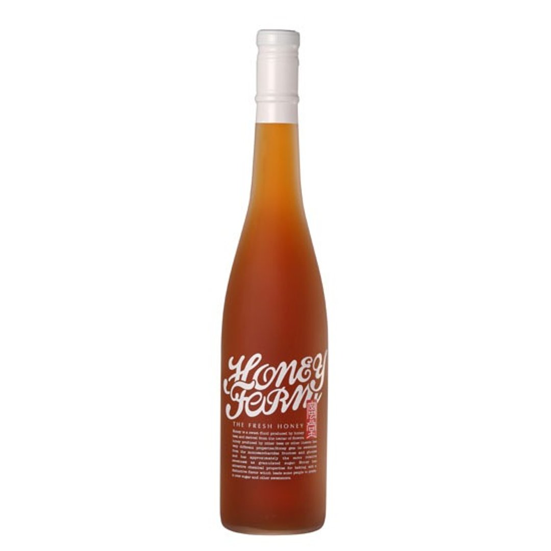 龙眼蜂蜜醋  600ml - 酱料/调味料 - 新鲜食材 金色