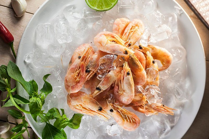 MSC认证永续北极甜虾~用吃守护海洋 - 其他 - 其他材质 