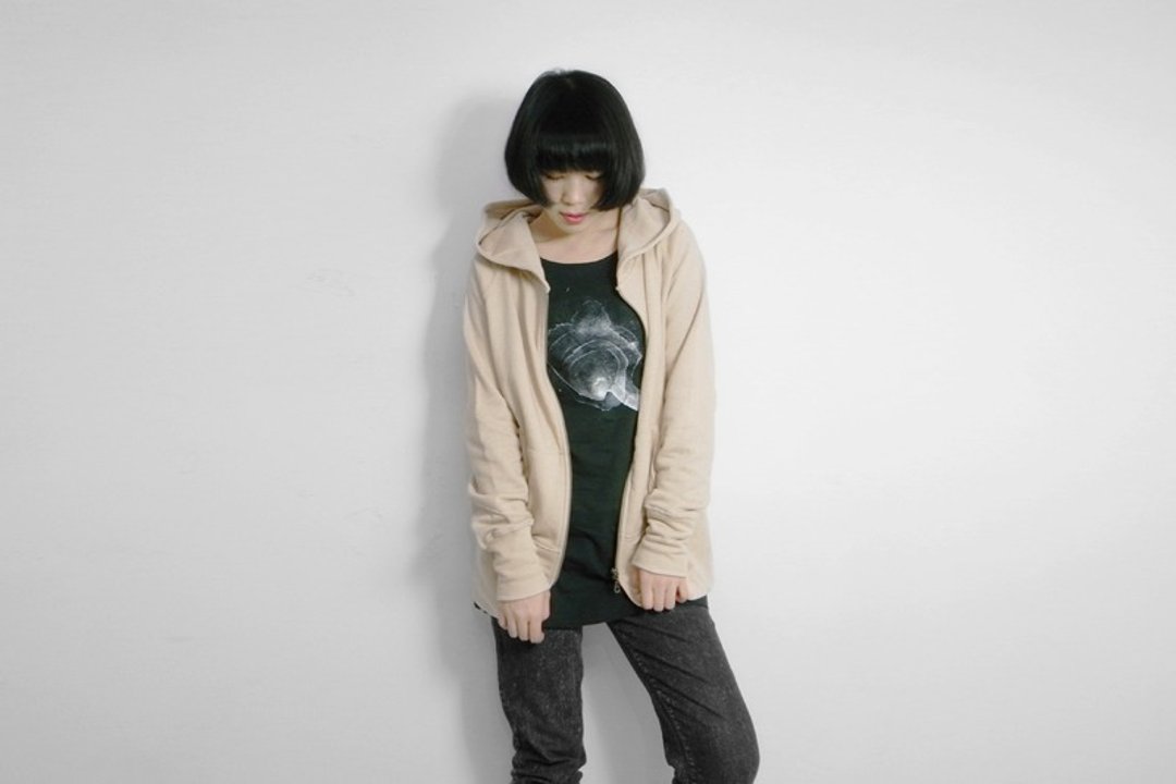 【Ian Design】无染色彩棉外套 棕色 有机棉 Organic Cotton - 中性连帽卫衣/T 恤 - 棉 咖啡色