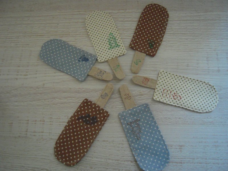 书签 清凉一夏 - 其他 - 其他金属 多色