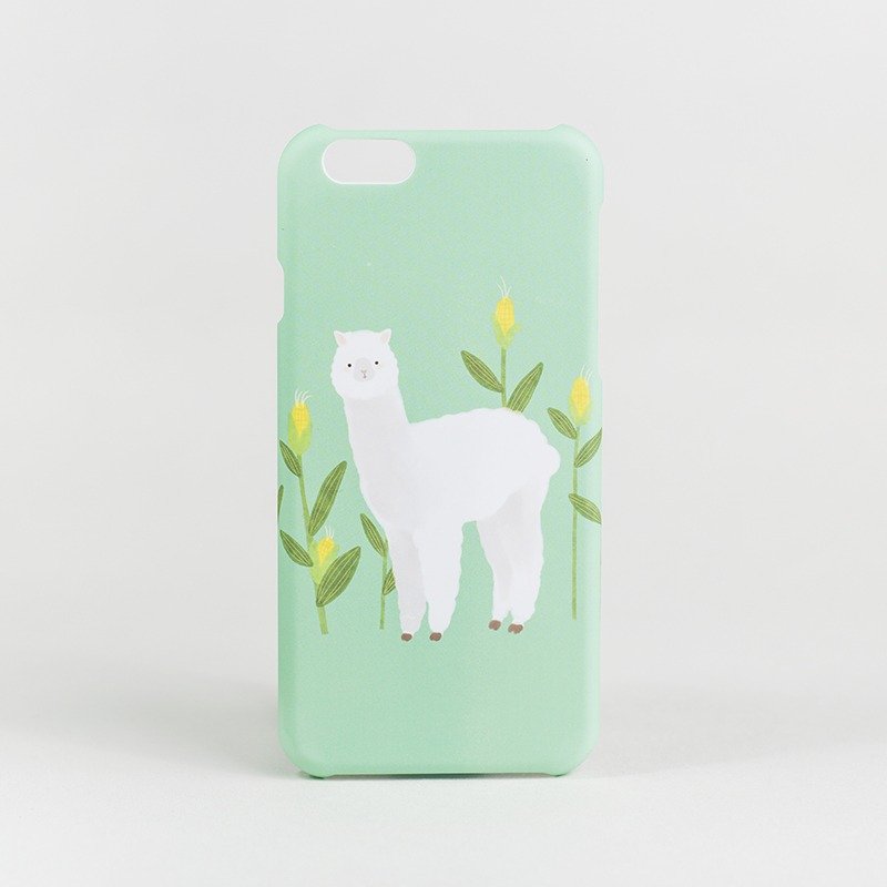 ［纸耕堂移动美术馆］漫画人手机壳  艺天B款 for iphone6 - 其他 - 其他材质 