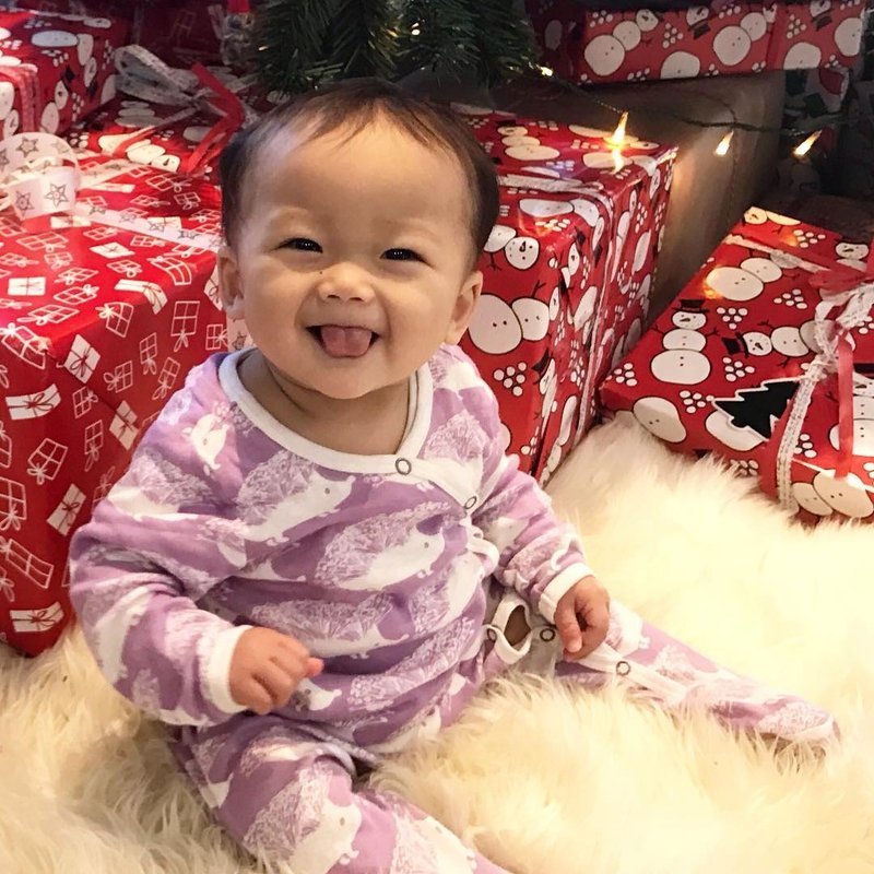 MILKBARN 包脚连身衣 - 小脚不着凉 - 其他 - 棉．麻 多色