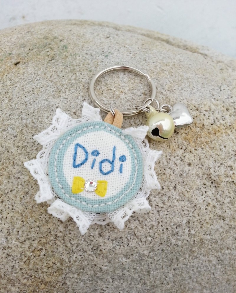 me。随身小挂牌。 - 其他 - 其他材质 蓝色