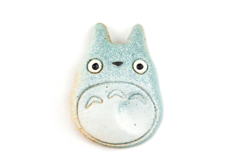 暮暮 TOTORO 筷架(中) - 其他 - 其他材质 