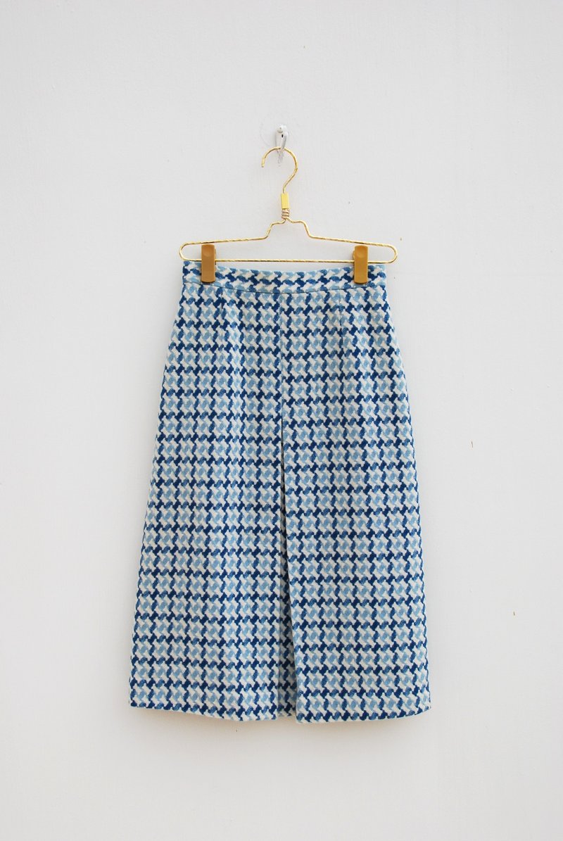 古着毛料裙 - 裙子 - 其他材质 