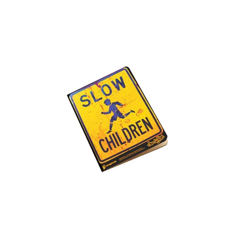 九口山原创48page牛皮纸线装- SLOW - 笔记本/手帐 - 纸 黄色