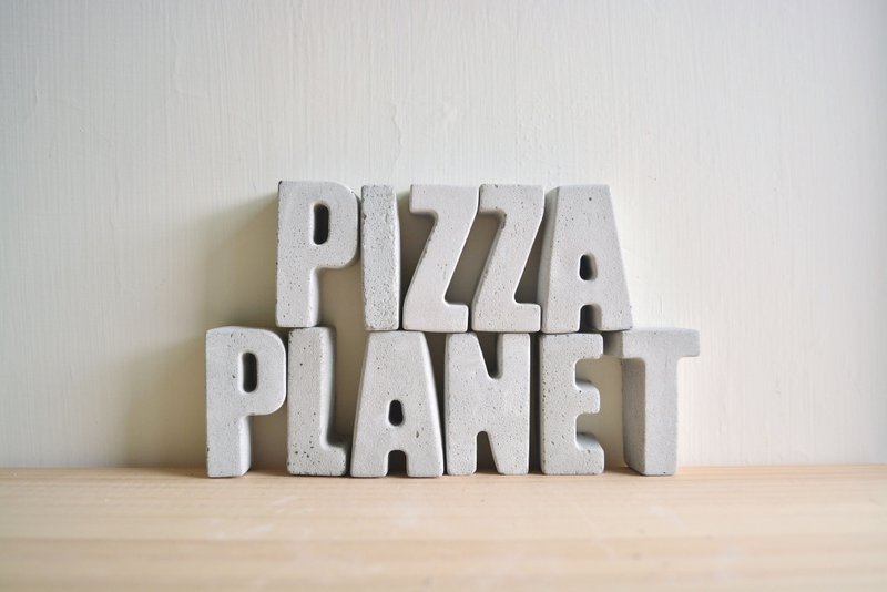 ：特制：讨论后下标 - 其他 - 塑料 多色