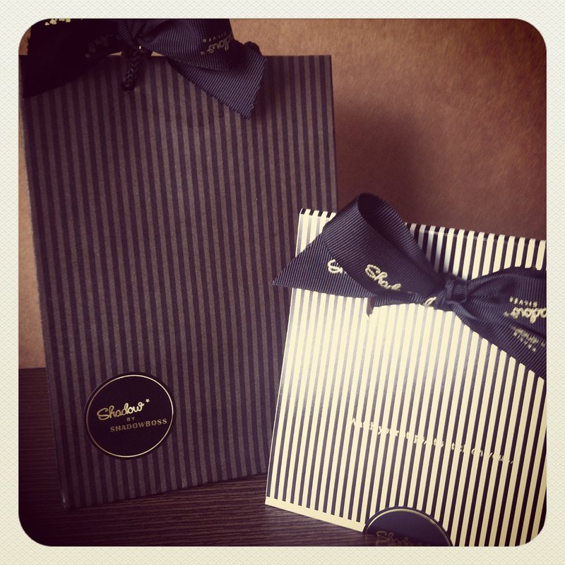 Shadow* silver系列包装卡套组 - 其他 - 其他材质 