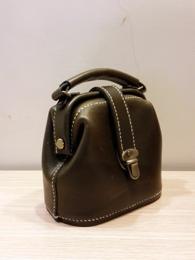 030 米你医生包 - 其他 - 真皮 绿色