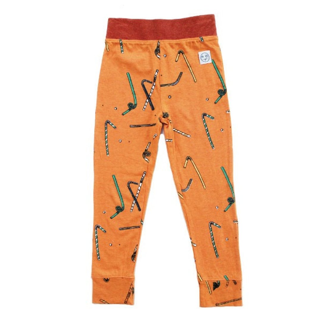 2014春夏 indikidual straw legging - 其他 - 棉．麻 金色