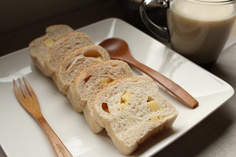 纯粹咸奶酪米面包 - 其他 - 新鲜食材 黄色