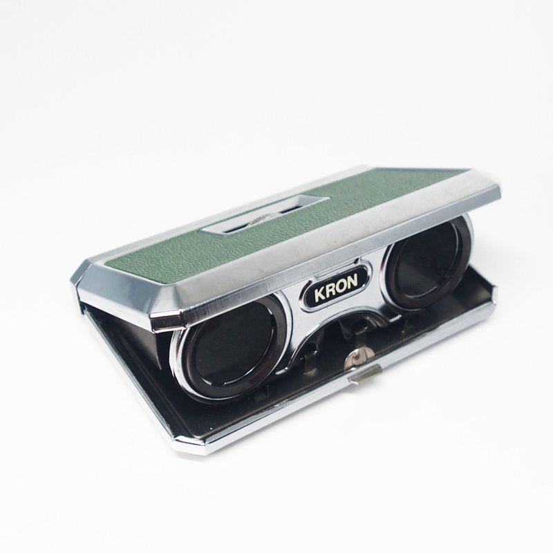 1960 design 日本制歌剧用望远镜 - 其他 - 其他材质 黑色