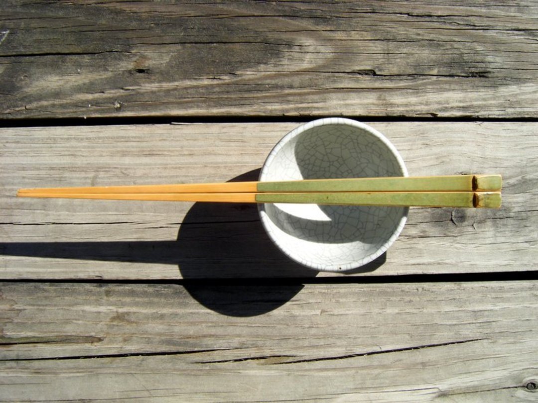 保青箸 Conservation of Investment Chopsticks - 厨房用具 - 竹 