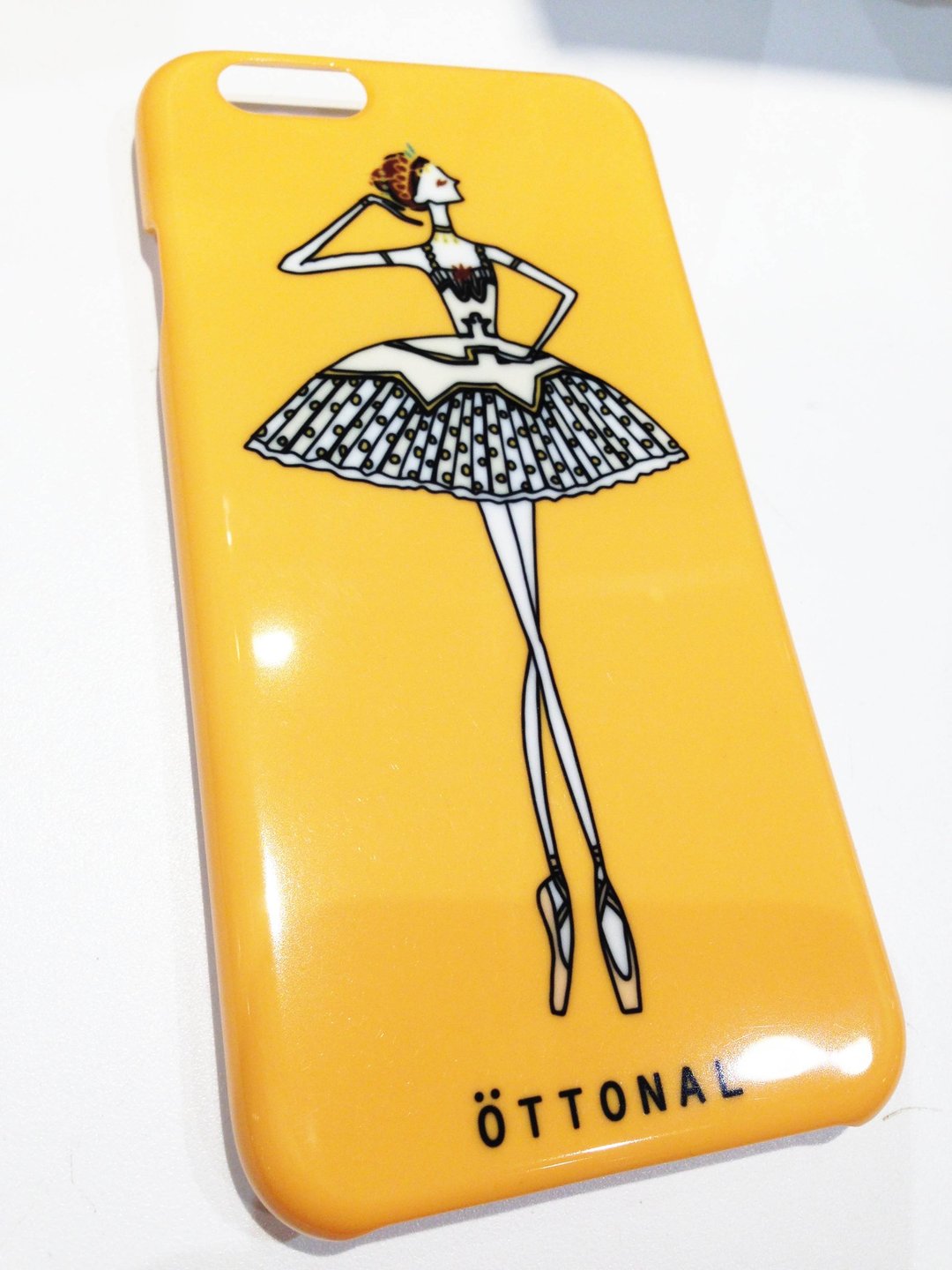Raymonda Smartphone case - 手机壳/手机套 - 塑料 