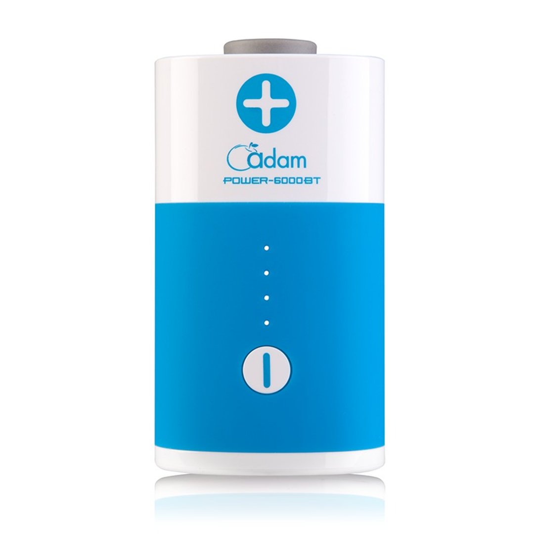 BSMI认证极速行动电源 6000mAh 蓝4714781442862 - 充电宝/传输线 - 塑料 蓝色