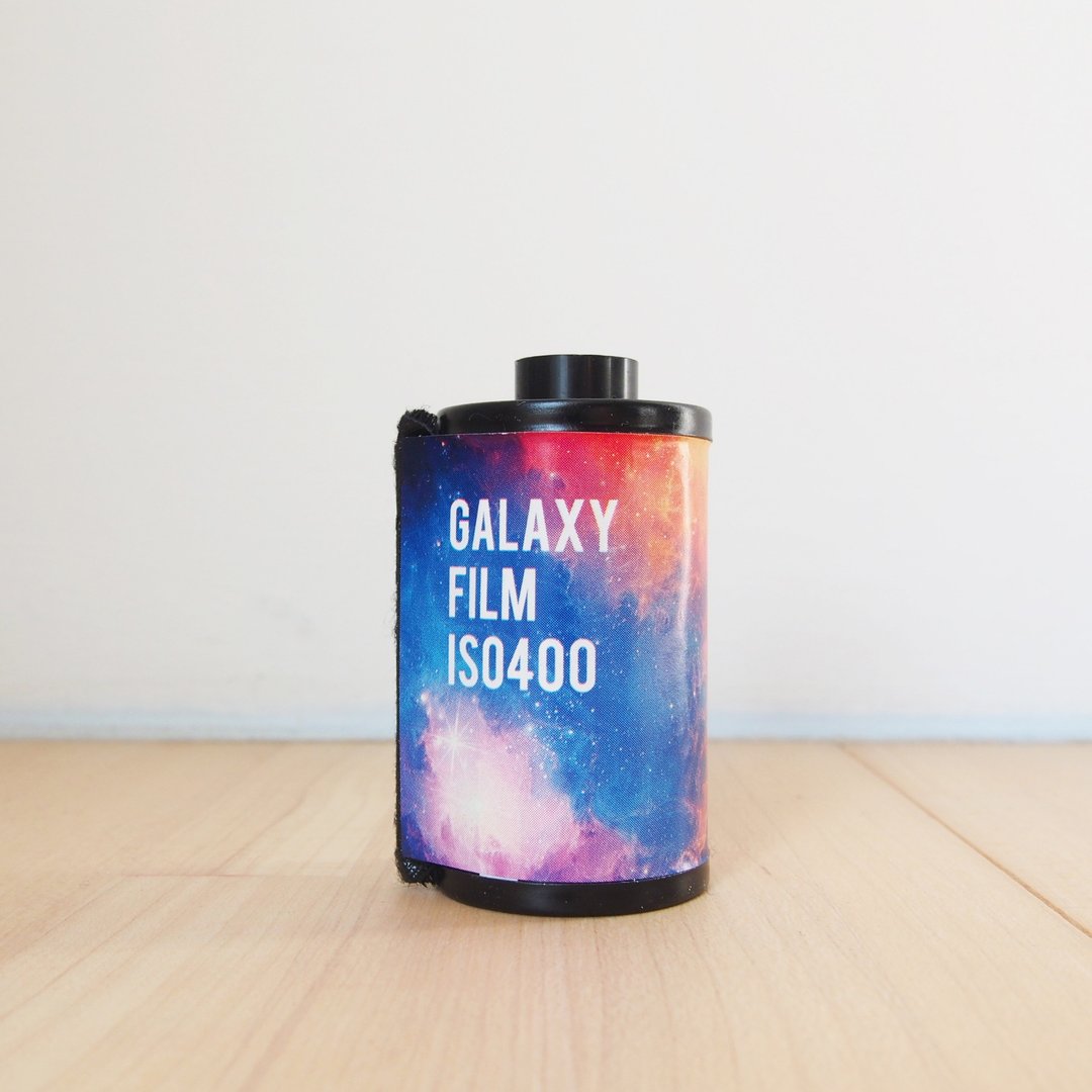 【特效底片】 星空效果 Galaxy 135mm ISO400 - 其他 - 其他材质 多色