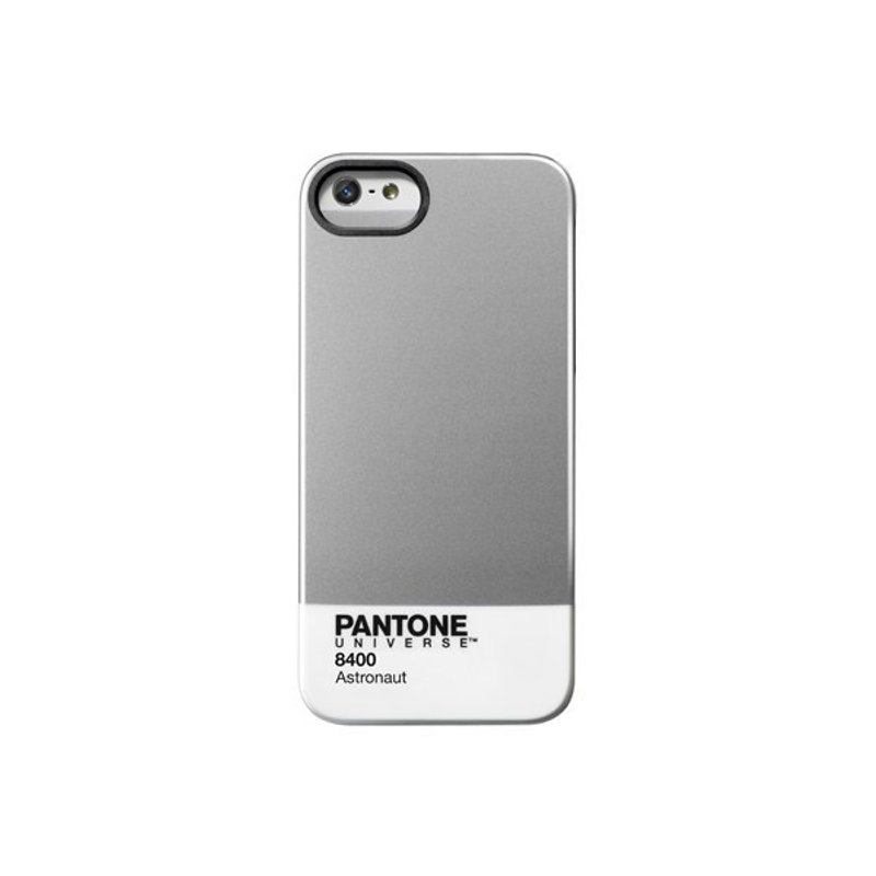 Pantone 色票手机壳 iPhone5 - Astronaut - 其他 - 塑料 灰色