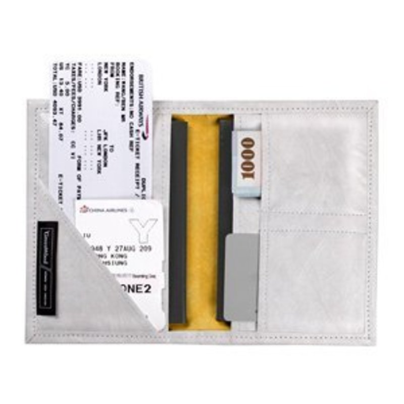 GreenWood＿Passport Wallet 旅行护照夹 - 护照夹/护照套 - 纸 