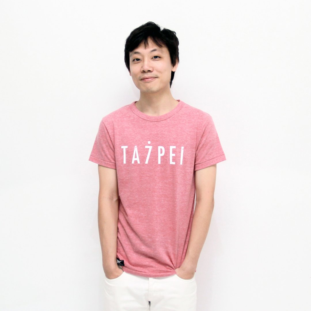【S.H In Taiwan】品牌七周年庆x日本United Athlet手作定制化城市纪念系列_台北订购区 - 男装上衣/T 恤 - 其他材质 多色