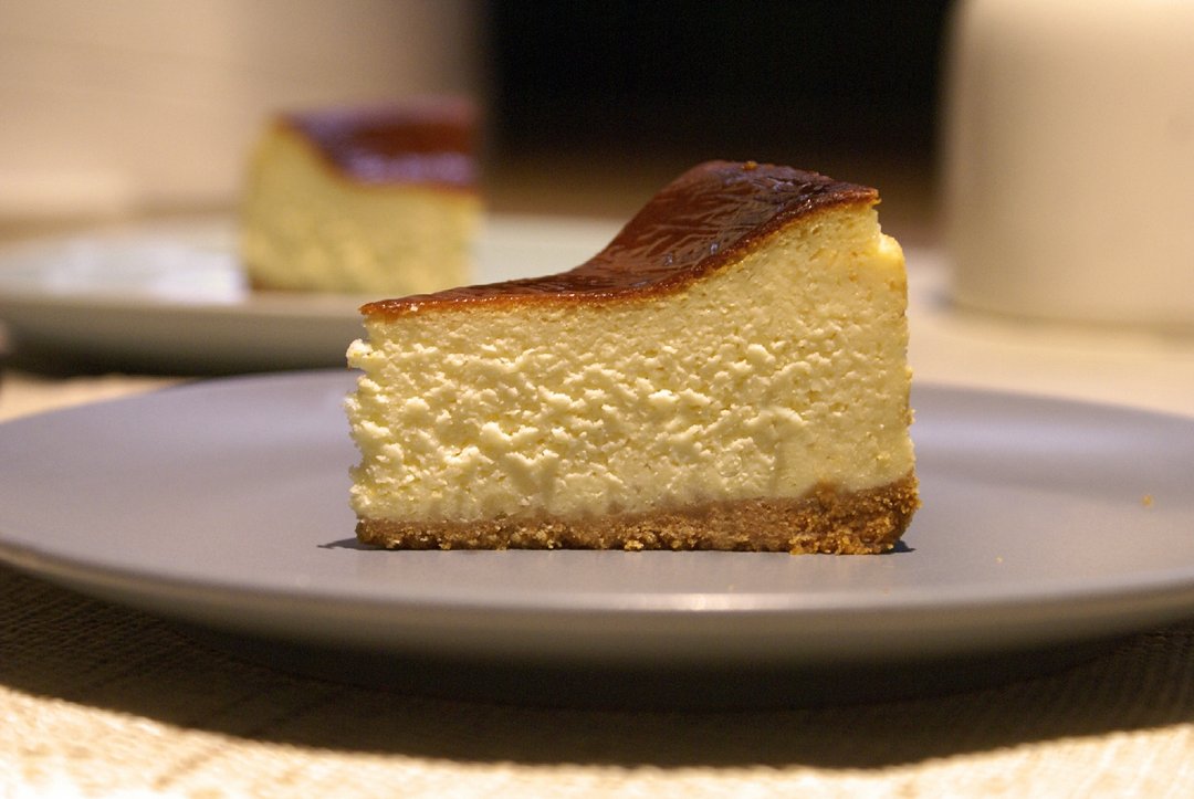 【Cheese&Chocolate.】欧式中奶酪蛋糕 经典原味/6寸 - 咸派/甜派 - 新鲜食材 咖啡色