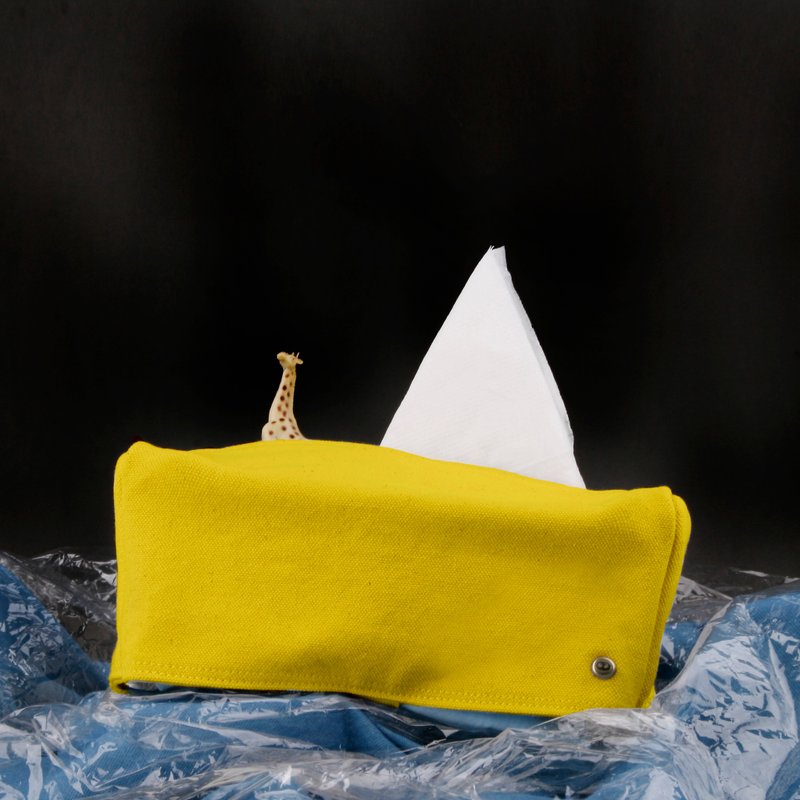 诺亚方舟 / 柠檬黄 - 摆饰 - 其他材质 黄色