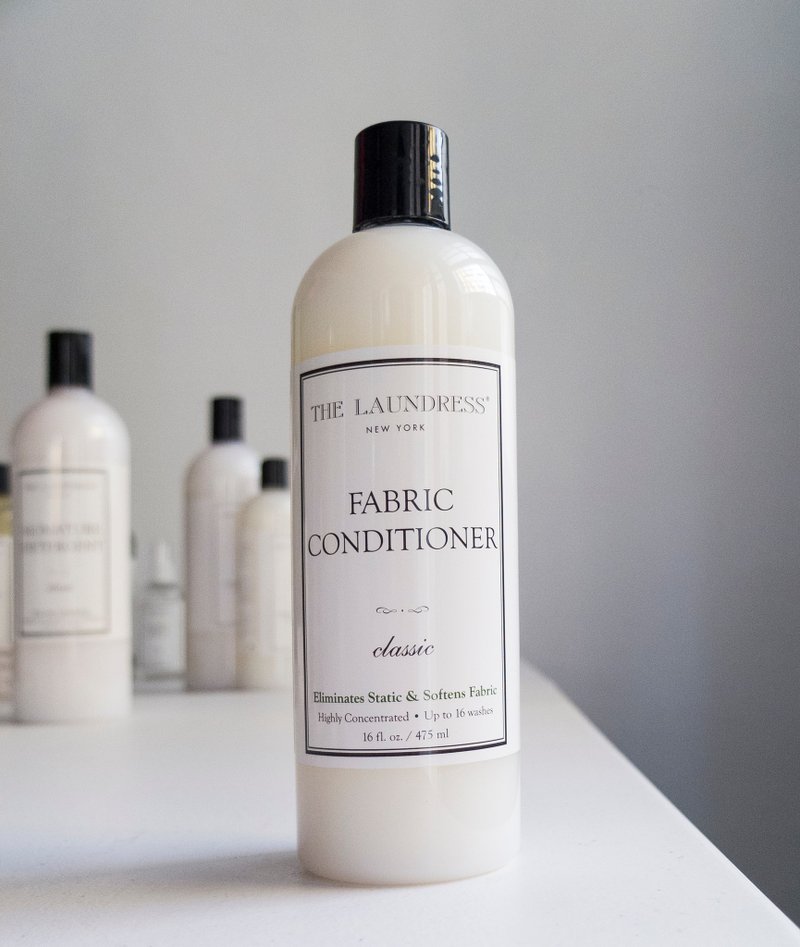The Laundress 经典衣物柔软精 - Fabric Conditioner - Classic 16 fl. oz. / 475 ml - 其他 - 植物．花 