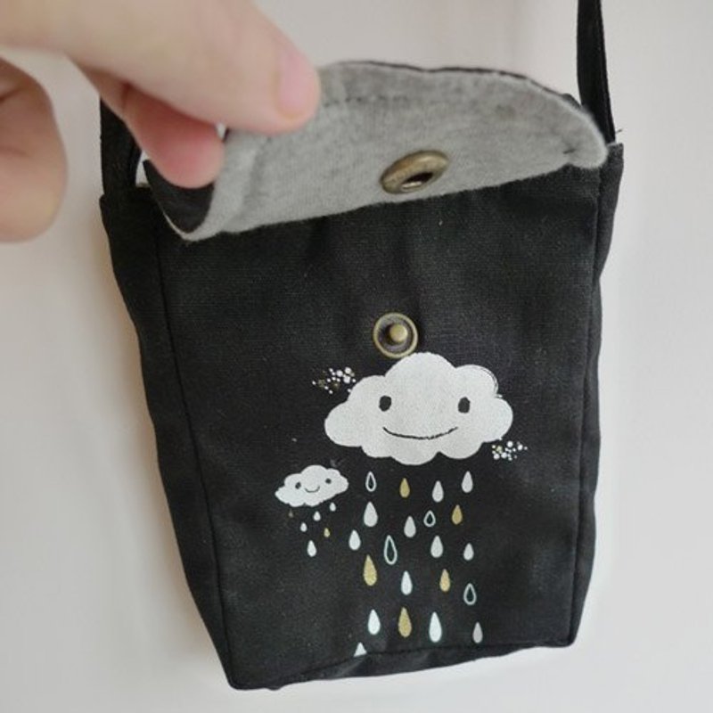 ：Urb.【微笑云】游城随身包 / 绿 - 其他 - 其他材质 黑色