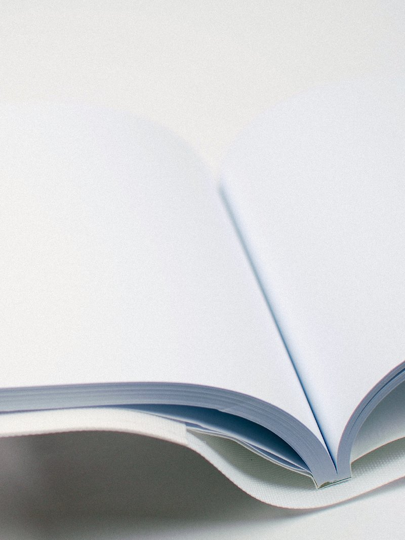 不修边---A5手记书内页 - 笔记本/手帐 - 纸 