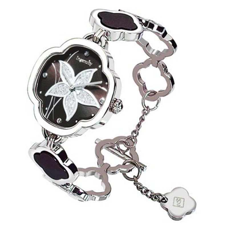 兰花款─Ingenuity新古典珠宝表 - 女表 - 其他金属 金色