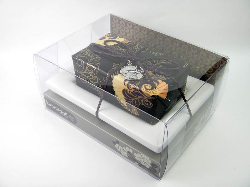 Kimmidoll 和福娃娃 肥皂组 Chikako〖 Rose 〗浪漫玫瑰 - 香薰/精油/线香 - 其他材质 