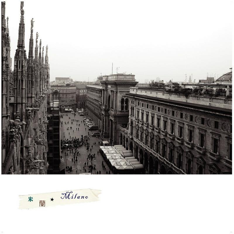 意大利旅行摄影明信片 - 卡片/明信片 - 纸 