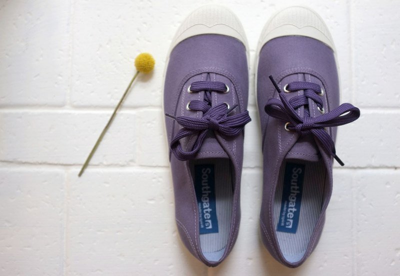 Southgate 南登机口 KARA-罗兰紫-舒适和美丽可以并存 仅剩最后一双JAP235=EUR37 - 女款休闲鞋 - 其他材质 紫色
