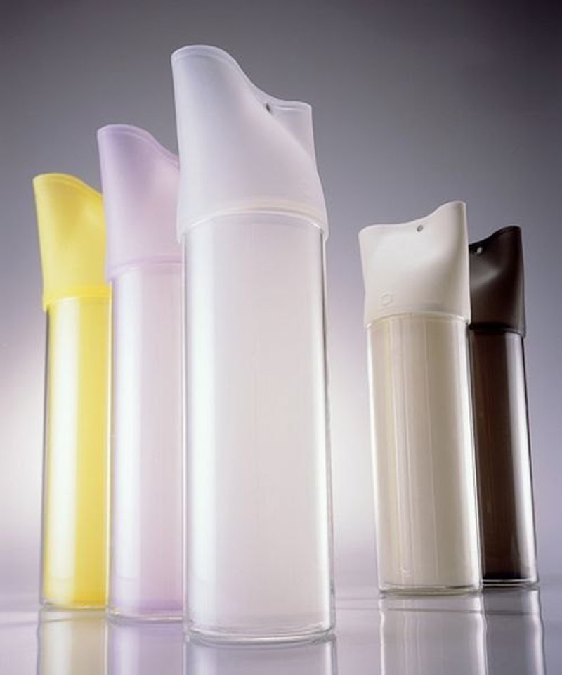 kedo Hola Ola No.6 水瓶 - 厨房用具 - 玻璃 