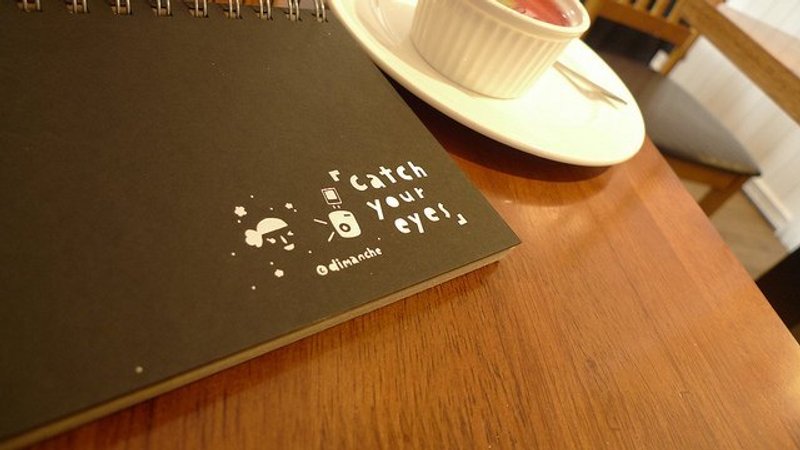 mini album 拍立得相本-girl - 摄影集 - 纸 卡其色