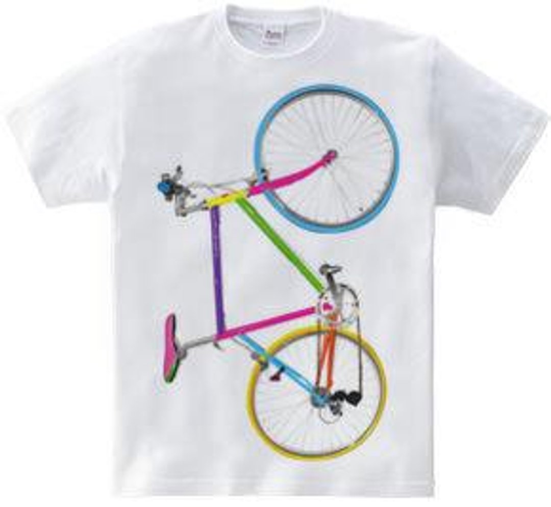 Earth-friendly transportation (5.6oz) - 男装上衣/T 恤 - 其他材质 