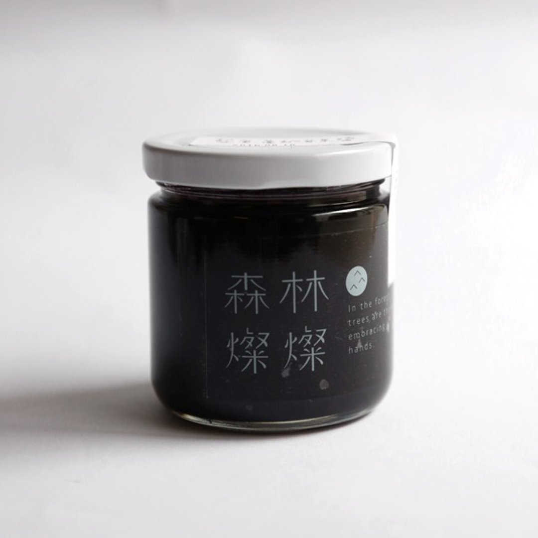 蓝莓果酱 - 果酱/抹酱 - 新鲜食材 