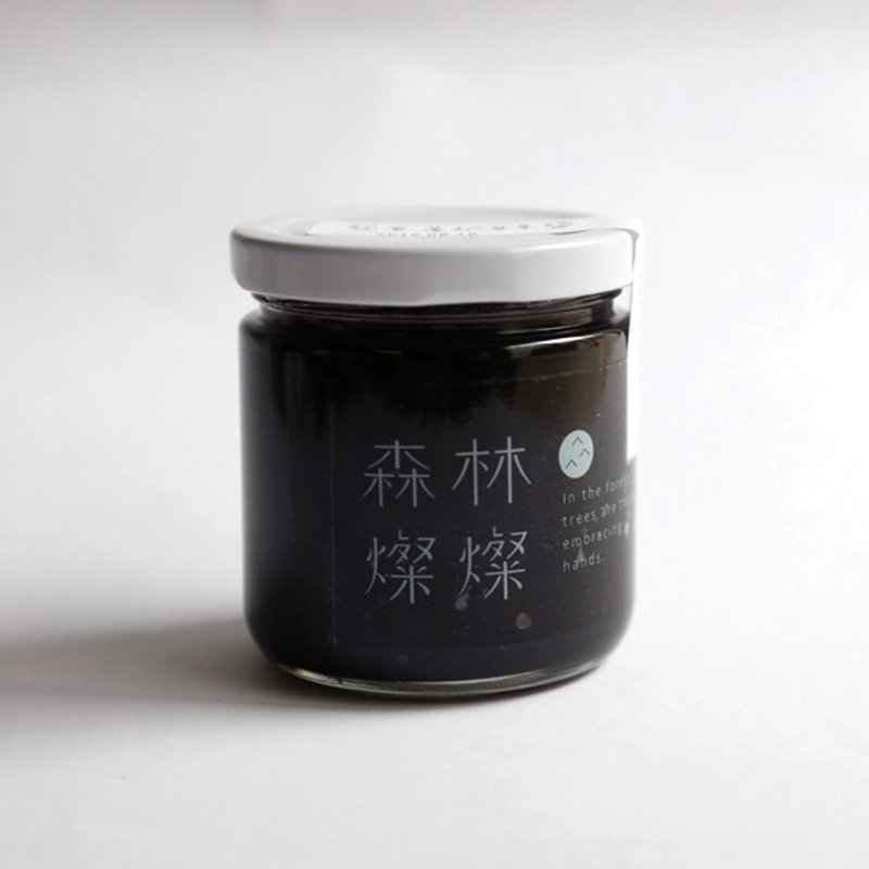 蓝莓果酱 - 果酱/抹酱 - 新鲜食材 